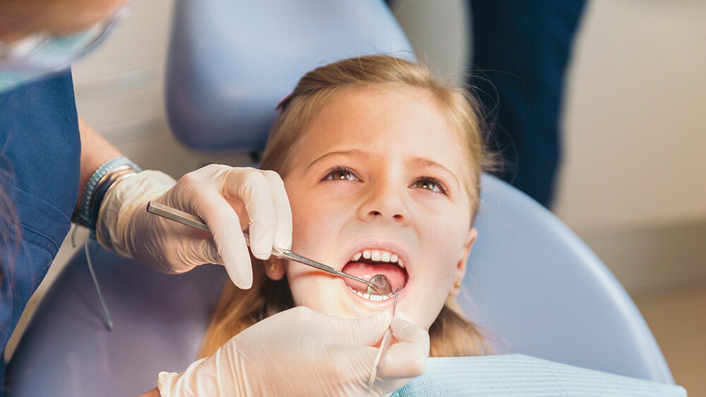 Çocuklar için Telsiz Ortodonti